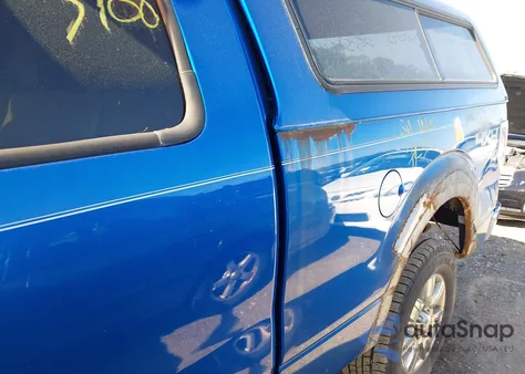 2010 Ford F-150 Stx/Xl/Xlt из США, поврежденный, VIN 1FTEX1E82AFA58311